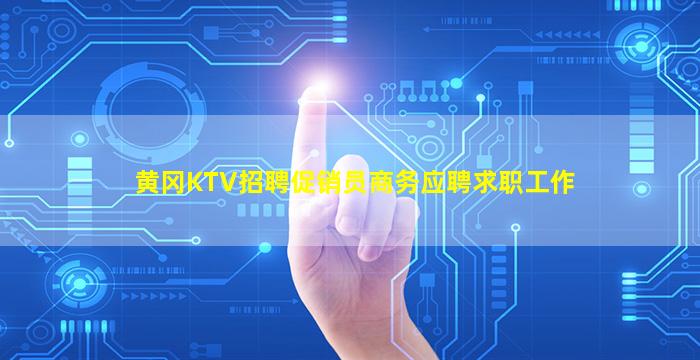 黄冈KTV招聘促销员商务应聘求职工作